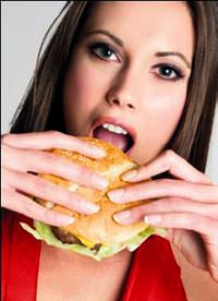 Sa�l�ks�z beslenme depresyon sebebi!