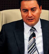 Ali Babacan'dan i� d�nyas�na IMF hakk�nda konu�ma yasa��