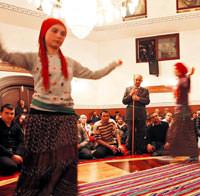 Din hanesi kalkmal� 'W, Q' kullan�lmas�n
