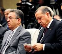 'E�imin g�zya��na mahk�m kald�k'