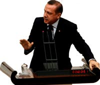 Erdo�an h�l� tepkili: Tahamm�l s�n�r�n� a�t�