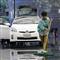 Toyota Ba�kan� �z�r diledi