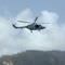 Yard�m helikopteri d��t�: 2 �l�