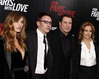 John Travolta beyazperdeye d�nd�