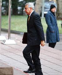 Yeni MGK Sekreteri atand�