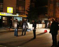 BDP Genel Merkezi'ne sald�r�