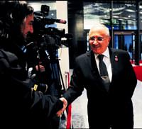 'D�nyam�z de�i�irken tehditler de de�i�iyor'