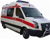 11 saat ambulans bekledi,yolda �ld�