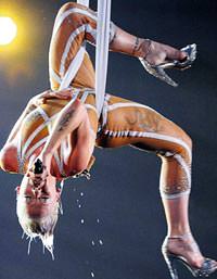 Pink: Asla playback yapmam!