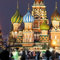 New York bitti, s�rada Moskova var