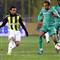 Fenerbah�e: 1 - Diyarbak�rspor: 1