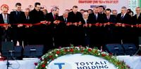 Tosyal� demiri 1 milyar dolarl�k yat�r�mla d�vecek, bin ki�i alacak