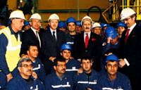 'Dipsiz kuyuya �ekiyorlar'