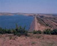 Karaidemir baraj� doldu