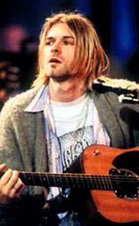 Kurt Cobain ikilemi bu