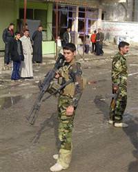 Irak'ta �iddet olaylar�