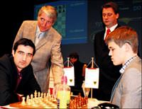 Son g�len Carlsen