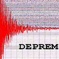 �zmir'de deprem