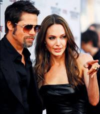 Brad Pitt'i aldatm��!