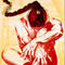 Sakl� duygular tuvale yans�d�