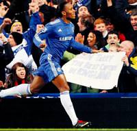 ��i Drogba bitirdi