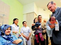 Erdo�an Obama'n�n reformlar�n� �vd�