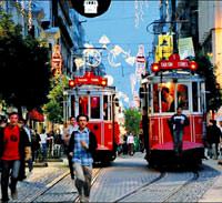 Avrupa K�lt�r Ba�kenti New York Times'ta tam sayfa