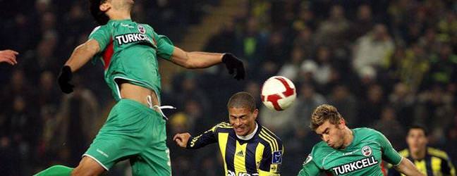 ��kr� Sara�o�lu Stadyumu �Kad�k�y  �stanbul