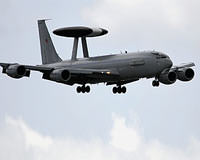 �lk Awacs 2011'de geliyor