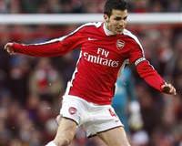 Fabregas'tan Bar�a'ya mesaj