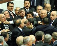 Bar�� yeme�inde CHP yok