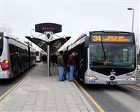 Metrob�s zamm� geri al�nd�