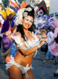 Latin Amerika'da karnaval zaman�