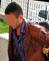 Katili, e�inin yasak a�k� ��kt�