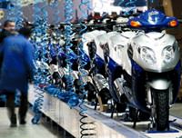 Japon Yamaha Afrika'ya T�rk motosikleti g�nderecek