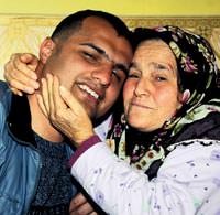 'Sen art�k benim 4'�nc� o�lumsun'