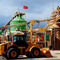 Avrupa �alkaland�, yabanc� cayd�, Koza arz� yerliye yapt�