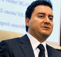 Babacan Obama'n�n banka plan�n�n benzeri i�in nab�z yokluyor