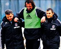 Hakan tak�ma d�nd� Yusuf idman� b�rakt�