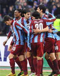Trabzonspor tur ar�yor