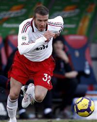 "ManU'ya gol atarsam sevinmeyece�im"