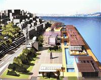 Galataport ihalesinde dan��manlar belli oldu