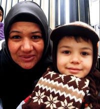 T�rkiye'ye tatile geldi o�lu Mustafa rehin kald�