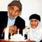 91 y�ll�k a�ka pastal� kutlama