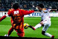 4-6-0'�n vurucu g�c� Giovani