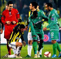 Daum'dan Emre'ye: Biraz daha sakin