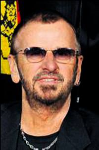 Ringo Starr y�ld�zland�