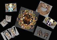 B�y�leyici m�cevherler