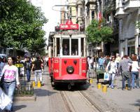 Bursa'ya "�stiklal Caddesi" modeli