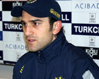 ��kr� Sara�o�lu Stadyumu �Kad�k�y  �stanbul